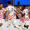 Prancis Protes ke FIFA Minta Kartu Kuning Michael Olise Dicabut