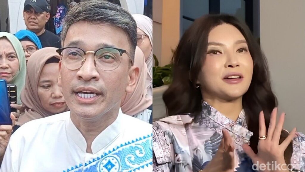 Ruben Onsu Persoalkan Mekanisme Penagihan Nafkah Anak oleh Sarwendah