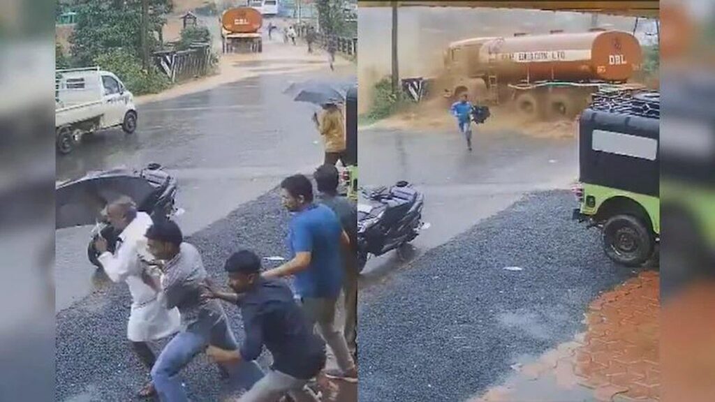 Tanah Longsor Proyek Terowongan Kerala India Tewaskan Lima Orang