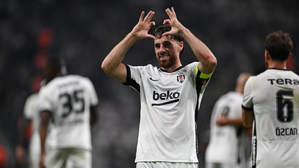 Beşiktaş Pertahankan Keunggulan Atas Midtjylland di Liga Europa