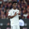 Real Madrid Cemas Masa Depan Vinicius Junior Belum Temui Kejelasan