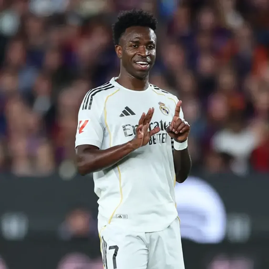 Real Madrid Cemas Masa Depan Vinicius Junior Belum Temui Kejelasan