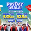 Trans Studio Bandung Tawarkan Promo Payday Deals Hemat untuk Liburan Seru