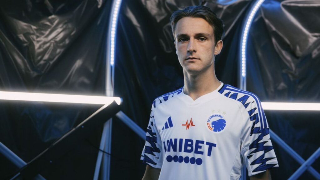 San Diego FC Resmi Merekrut Elias Achouri dari FC Copenhagen
