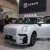 Zeekr Bersiap Debut di GIIAS 2026 dan Bawa Lini Mobil Listrik Premium
