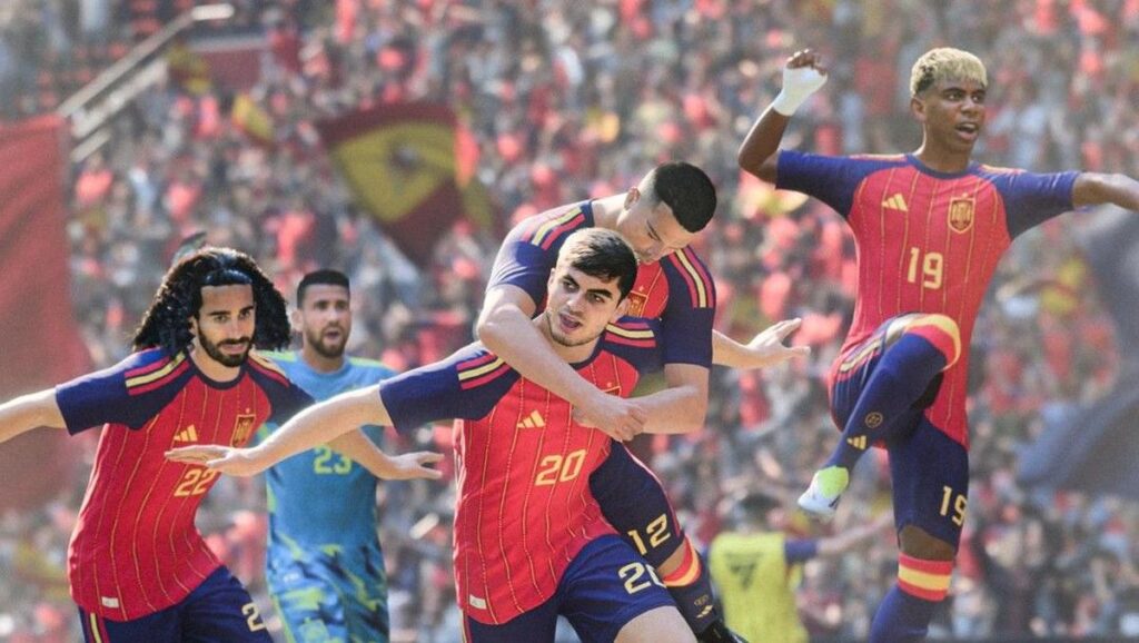 Spanyol Lolos Final Piala Dunia 2026 Buktikan Prediksi EA Sports FC