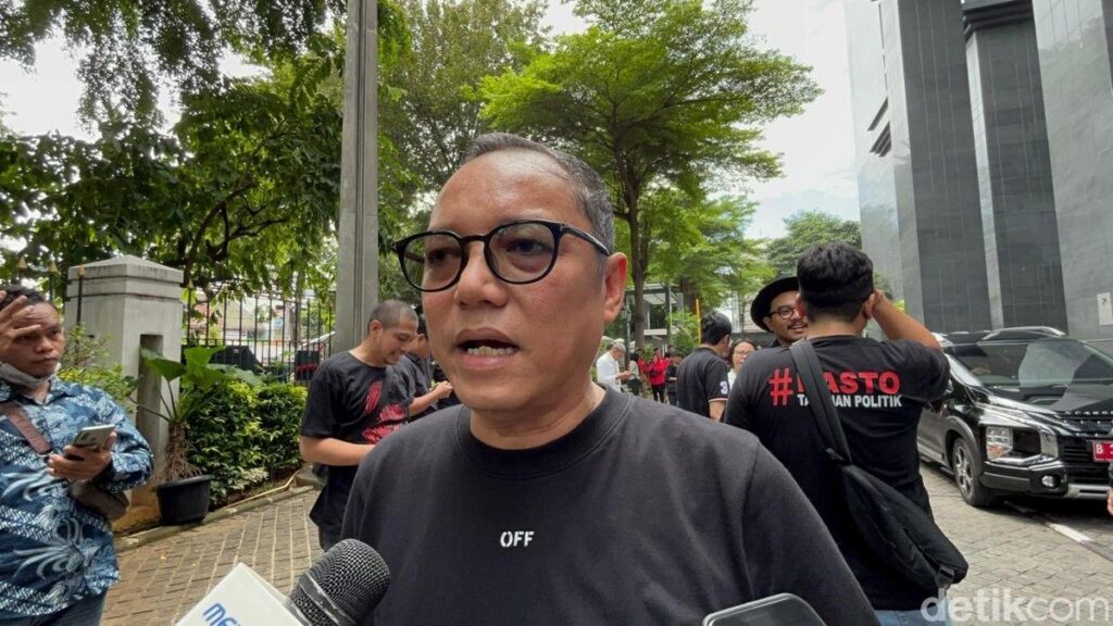PDIP Tanggapi Kritik PSI Terkait Komentar Terhadap Joko Widodo