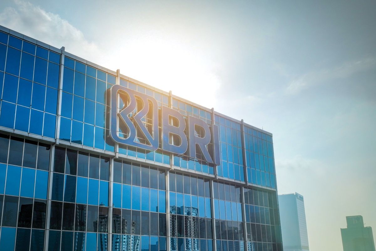 JPMorgan Naikkan Rekomendasi Saham BBRI dengan Target Rp3.400