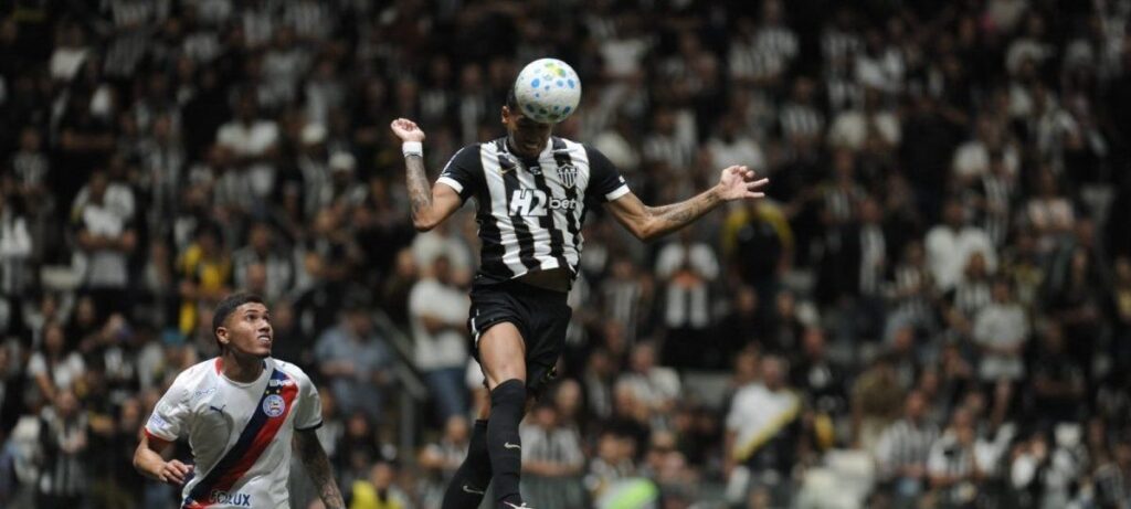 Gol Ruan Tressoldi Bawa Atletico MG Tundukkan Bahia 1 0