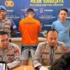 Polisi Tangkap Pria Lulusan S2 yang Merampok Toko Emas di Depok