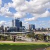 Menjelajahi Pesona Perth Melalui Jalan Kaki dan Olahraga Jogging