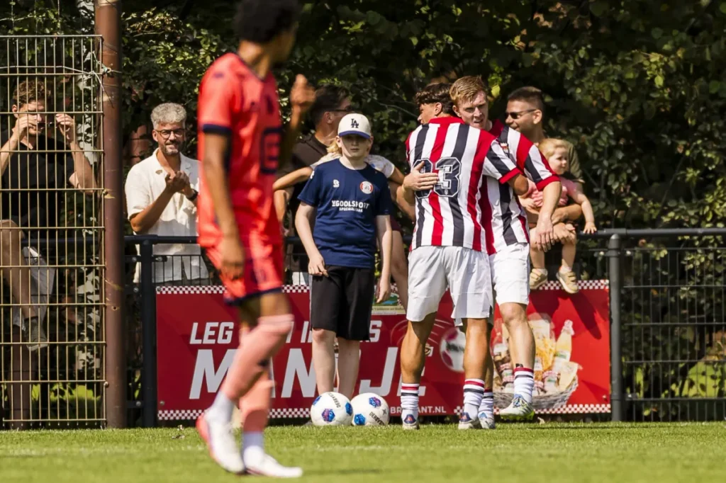 Willem II Menang 1-0 atas KV Mechelen dalam Laga Uji Coba