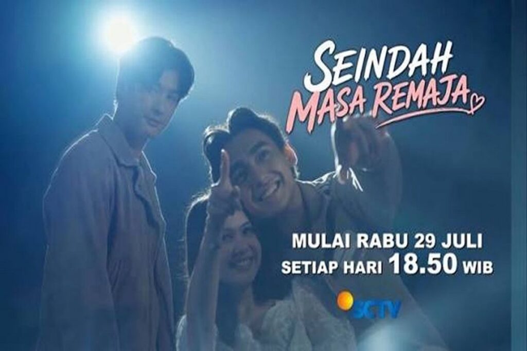 SCTV Siapkan Sinetron Seindah Masa Remaja dan Biarkan Hati Bicara