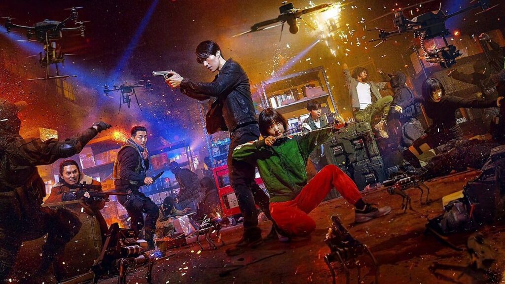 Serial A Shop for Killers Season 2 Resmi Tayang di Disney Plus