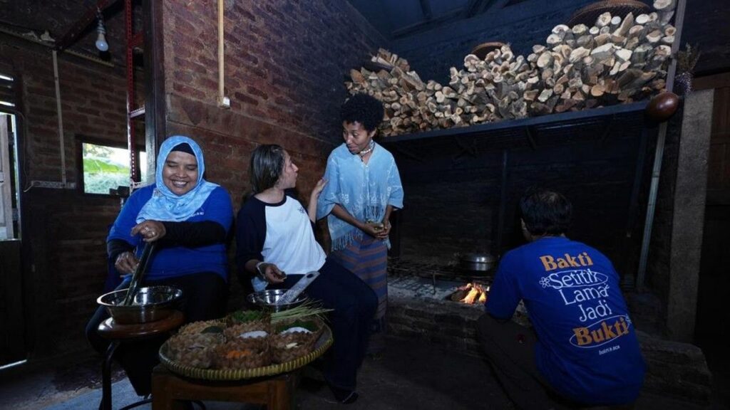 Bakti BCA Tingkatkan Keterampilan Gastronomi Pengelola Desa Labuan Bajo