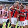 Erling Haaland Singkirkan Brasil dari Piala Dunia 2026