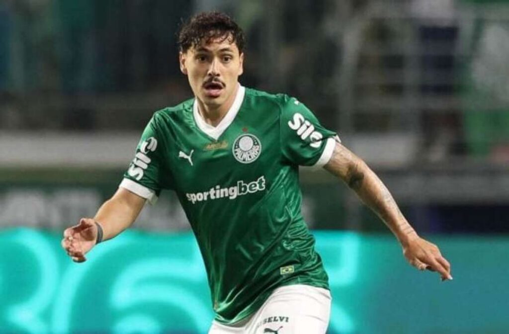 Mauricio Cetak Dua Gol Saat Palmeiras Tumbangkan Coritiba