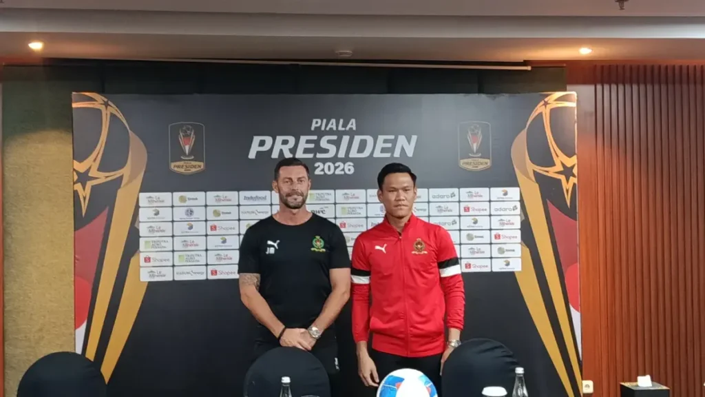 Persib Incar Kemenangan Kedua Melawan DPMM FC di Piala Presiden 2026