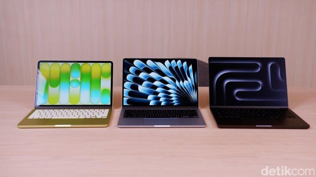 Apple Kembangkan MacBook Neo Generasi Baru Berchip A19 Pro