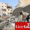 Hamas Sepakati Rencana Perlucutan Senjata Jalur Gaza Bentukan AS