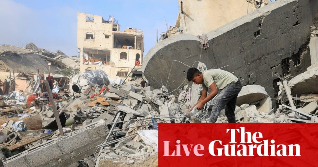 Hamas Sepakati Rencana Perlucutan Senjata Jalur Gaza Bentukan AS