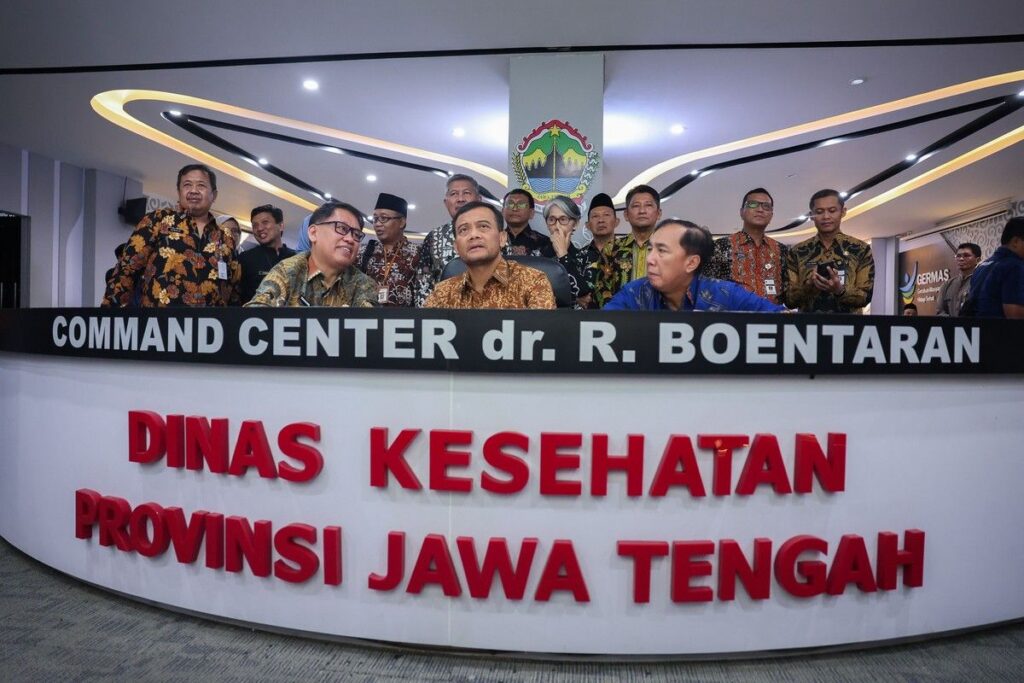 Pemprov Jateng Luncurkan Layanan Online Psikolog Gratis untuk Warga