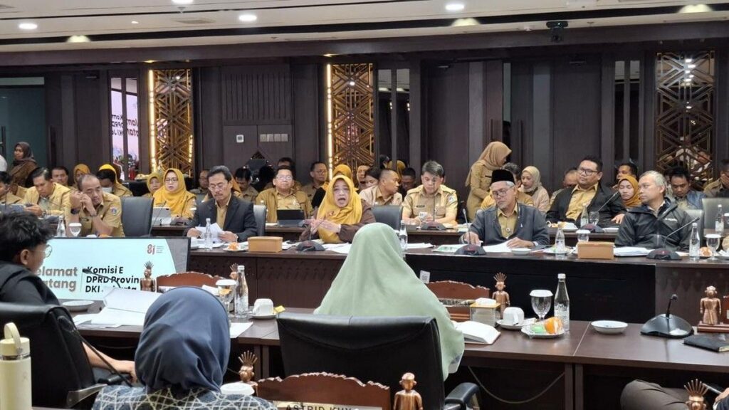 Pemprov DKI Siapkan Rp99,9 Miliar untuk Beasiswa LPDP Luar Negeri 2027