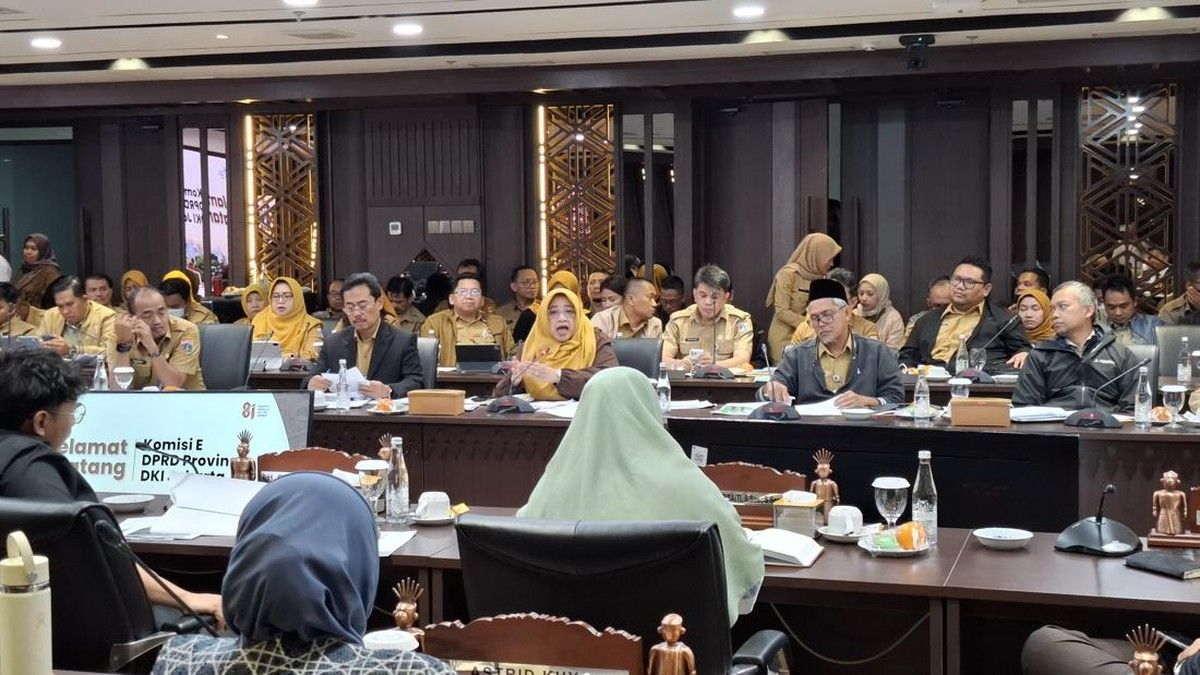 Pemprov DKI Siapkan Rp99,9 Miliar untuk Beasiswa LPDP Luar Negeri 2027