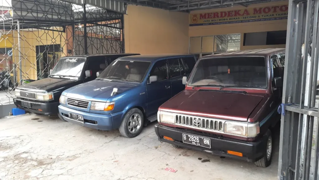 Rekomendasi Mobil Keluarga Harga 30 Jutaan dengan Performa Andal