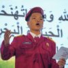 Gus Ipul Tinjau Pentas Siswa Sekolah Rakyat di Lombok Barat