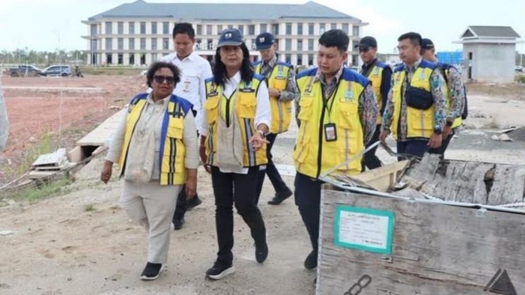 Kementerian Dalam Negeri Mempercepat Pembangunan Infrastruktur Papua Selatan