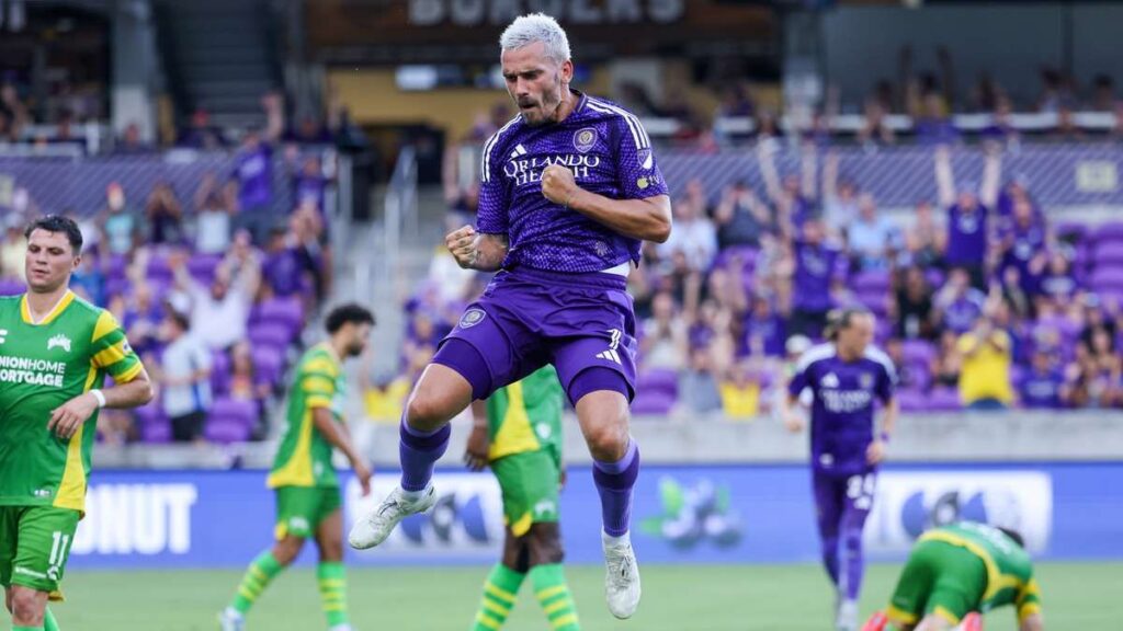 Antoine Griezmann Targetkan Trofi Champions Bersama Orlando City