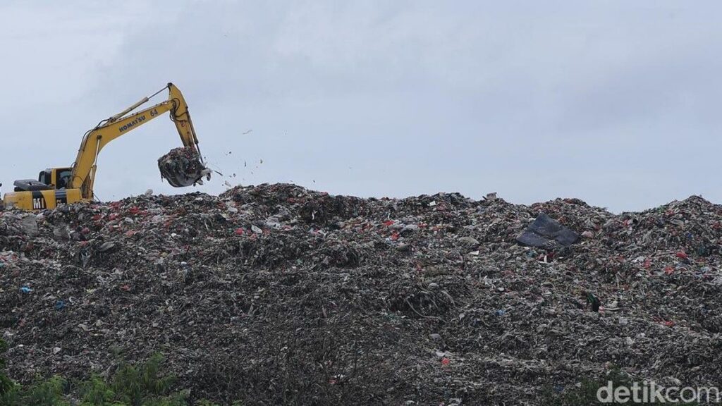 Investor Asing Berebut Masuk Proyek Pengolahan Sampah Indonesia