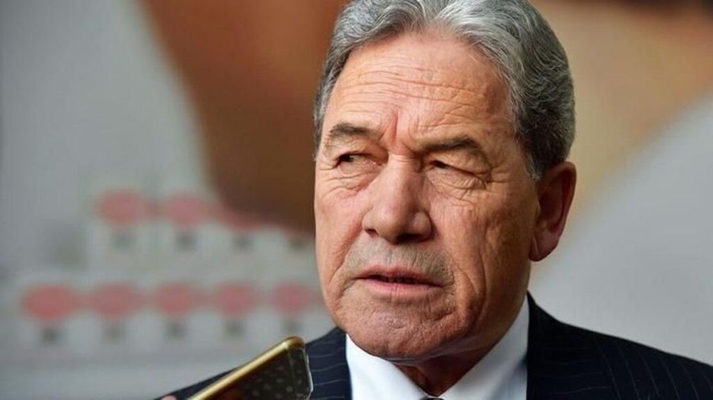 Pernyataan Menlu Selandia Baru Winston Peters Memicu Protes Dubes China