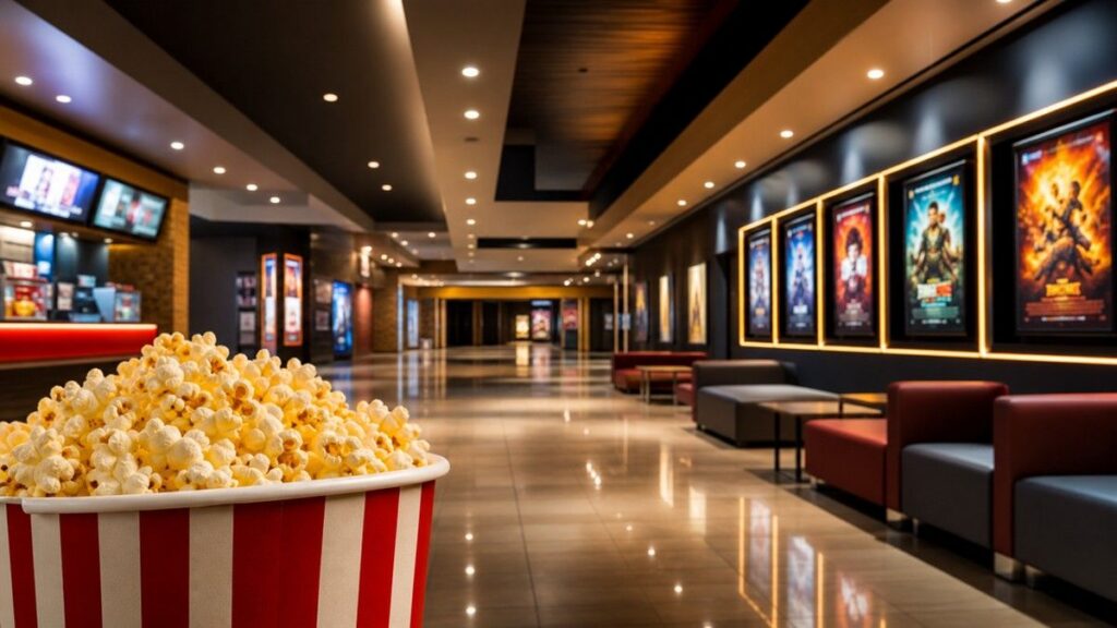 BRI Tawarkan Promo Hemat Nonton Film dan Popcorn di Cinema XXI
