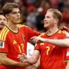 Belgia Hadapi Senegal pada Babak 32 Besar Piala Dunia 2026