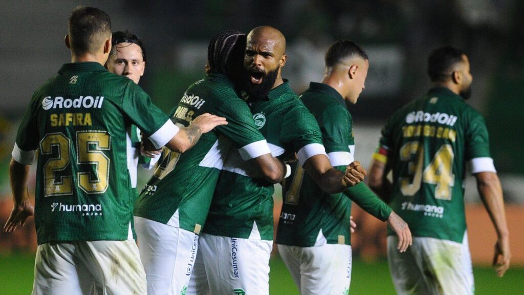 Juventude Tekuk Vila Nova 1-0 di Stadion Alfredo Jaconi