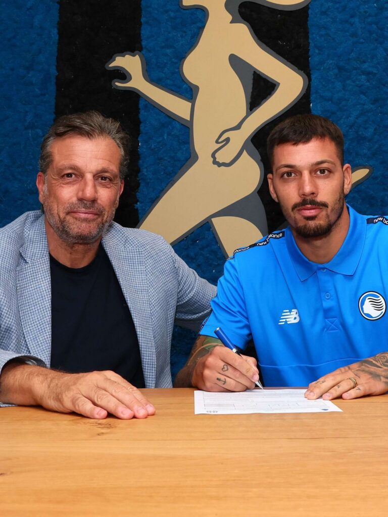 Atalanta Resmi Rekrut Gianluca Gaetano dari Cagliari