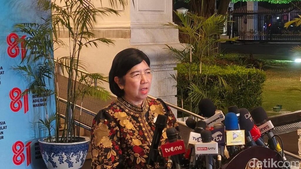 Destry Damayanti Tegaskan Kebijakan BI Tetap Stabil Pasca Pergantian Pimpinan