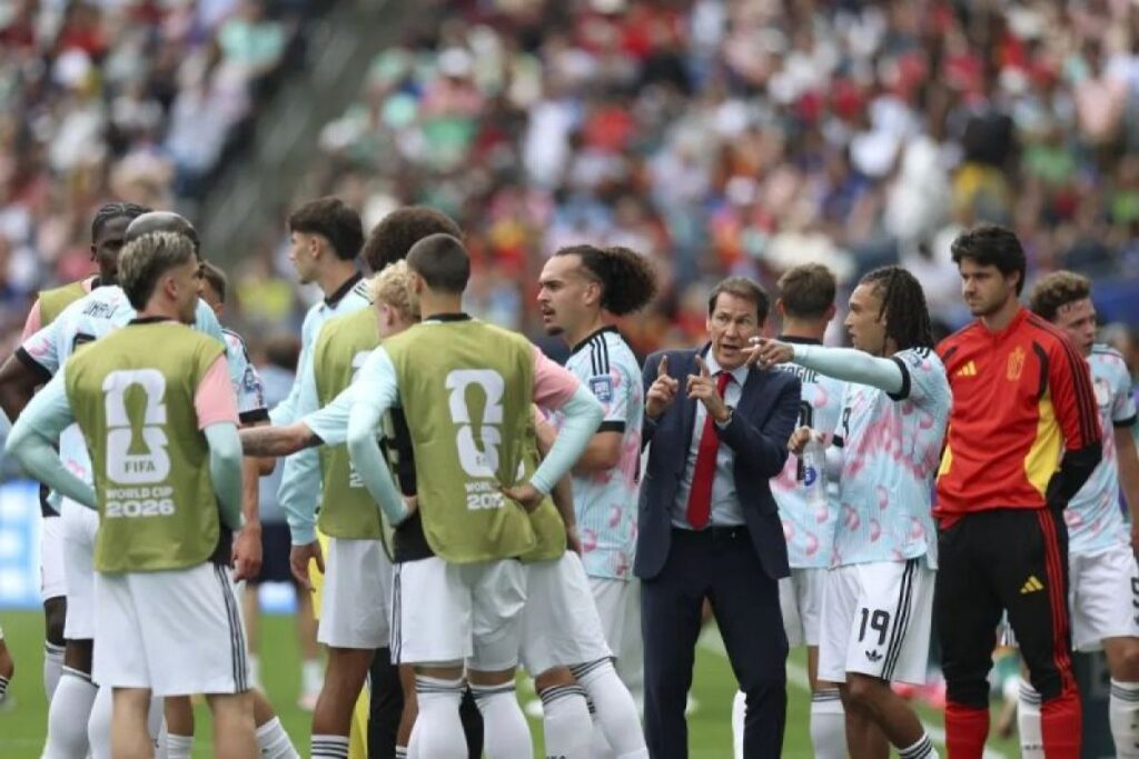 Folarin Balogun Tampil Starter Lawan Belgia Usai Intervensi Trump