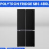Transmart Full Day Sale Tawarkan Diskon Kulkas Polytron 480L