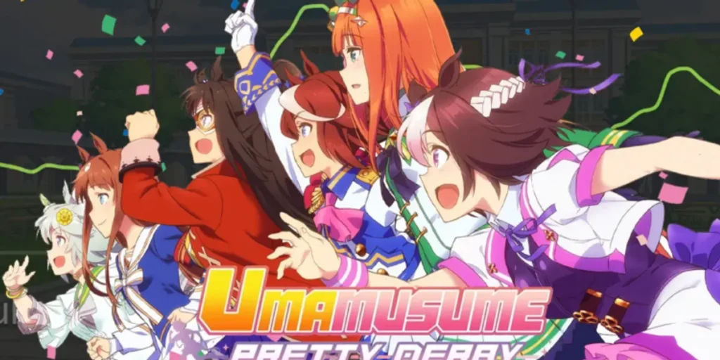 Jumlah Pemain Aktif Umamusume Pretty Derby di Steam Melonjak Tajam