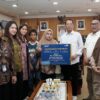 TASPEN Salurkan Santunan JKK dan JKM Rp1,08 Miliar di Kepulauan Riau