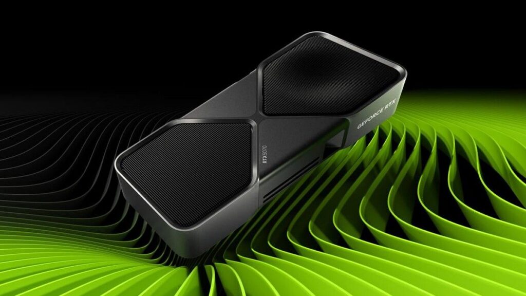 Nvidia Tunda Peluncuran Seri Kartu Grafis RTX 5000 Super
