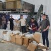 Polres Metro Jakarta Barat Bongkar Laboratorium Pil Jin Terselubung di Semarang