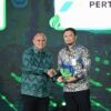 Pertamina Raih Anugerah Utama Sektor Energi IDX Channel ESG 2026