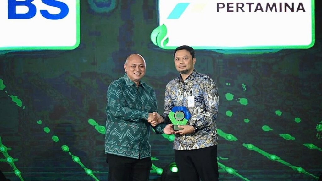 Pertamina Raih Anugerah Utama Sektor Energi IDX Channel ESG 2026