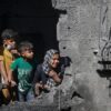 Kemenkes Gaza Melaporkan 60 Ribu Anak Gaza Kehilangan Orang Tua