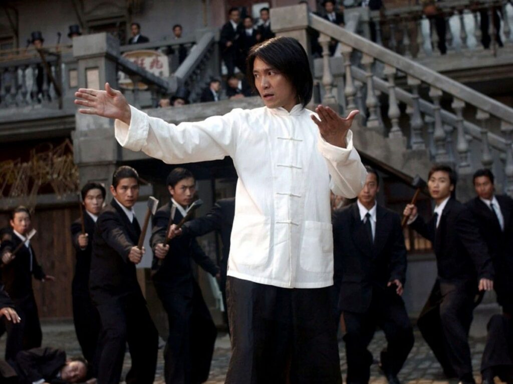Stephen Chow Tuai Protes Akibat Penggambaran Timnas Korea di Kung Fu Soccer