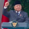 Prabowo Subianto Sebut Pendapatan Petani Alami Peningkatan